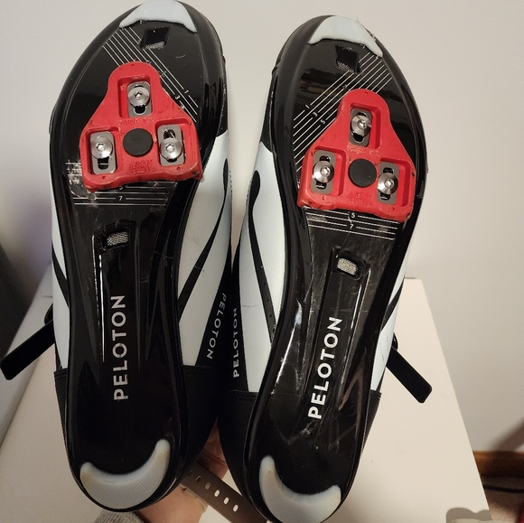 Peloton Cycling Shoes for Peloton Bike Size 47 (men's 13) - Picture 4 of 6